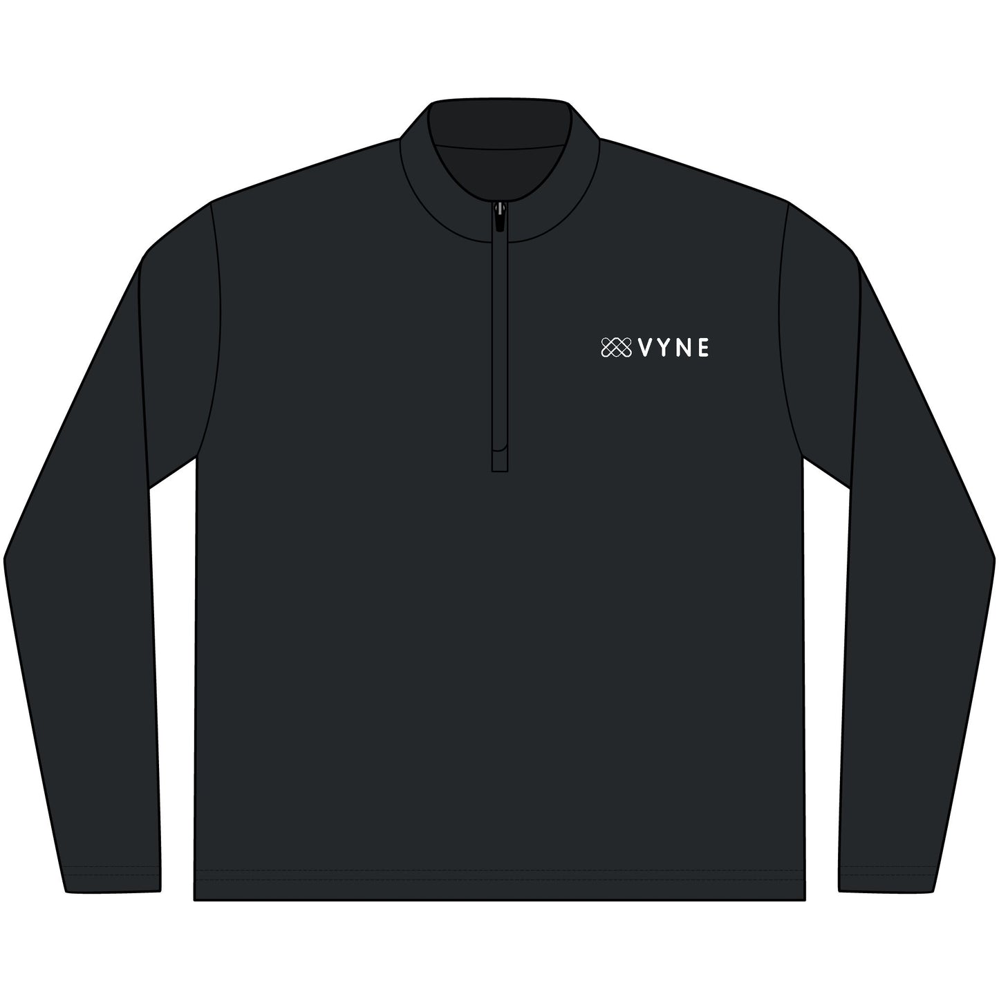 Vyne Men's TravisMathew Crestview 1/4-Zip Pullover