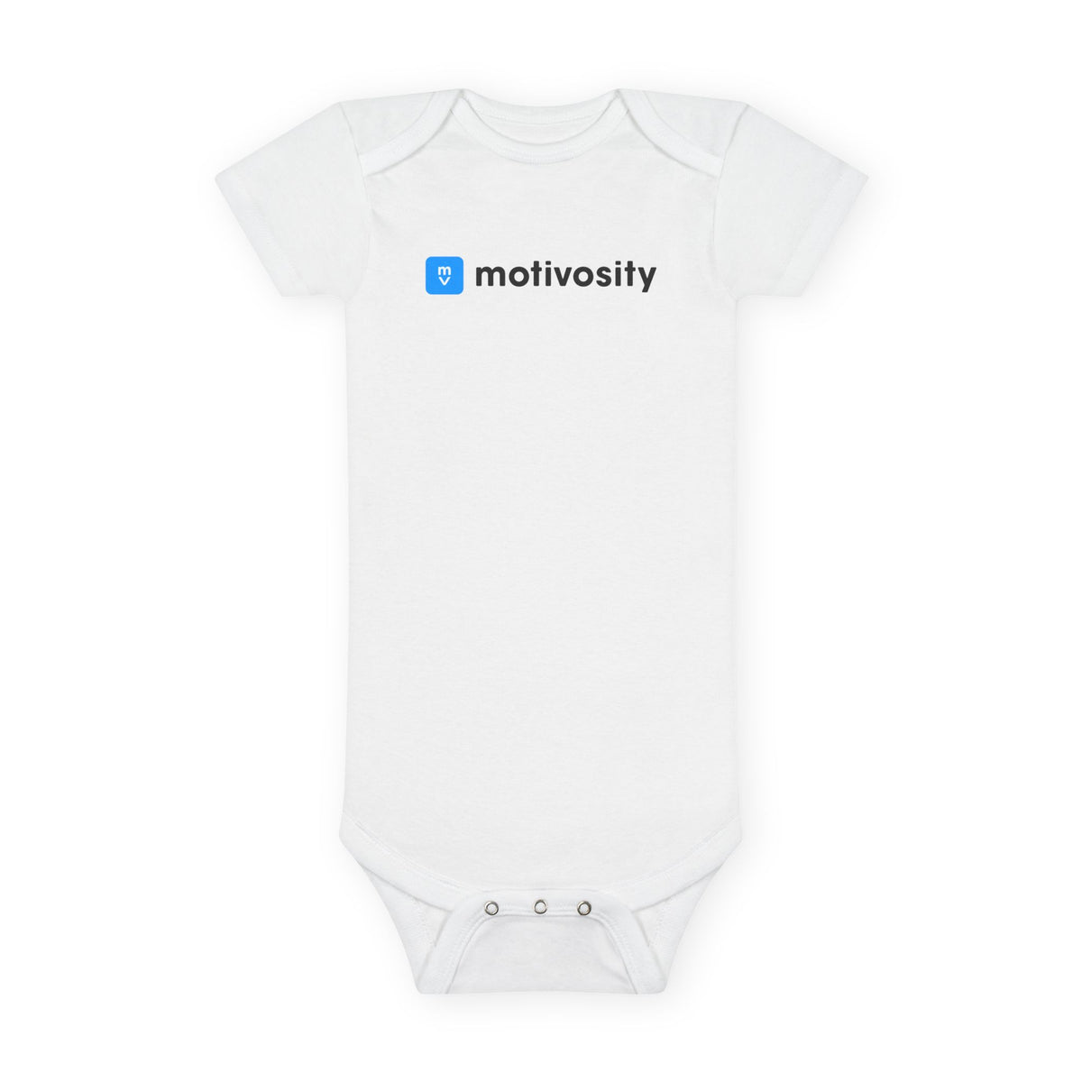 Sample Baby Short Sleeve Onesie