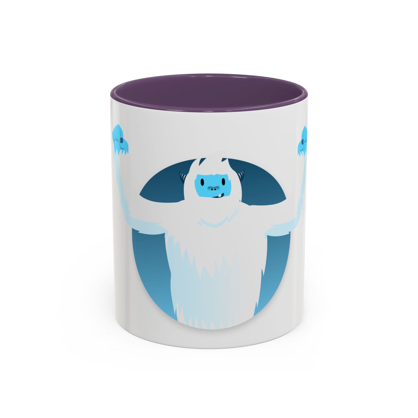 Fierce Yeti Coffee Mug