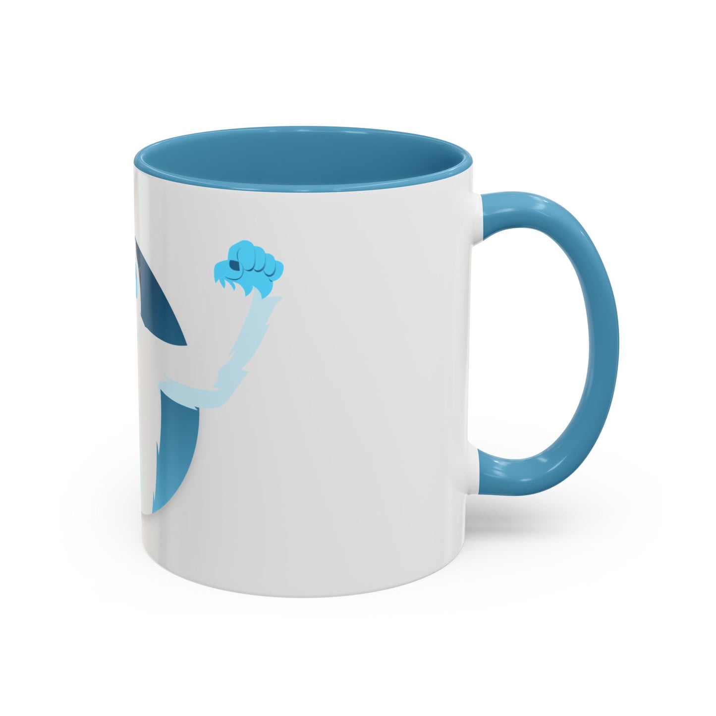 Fierce Yeti Coffee Mug