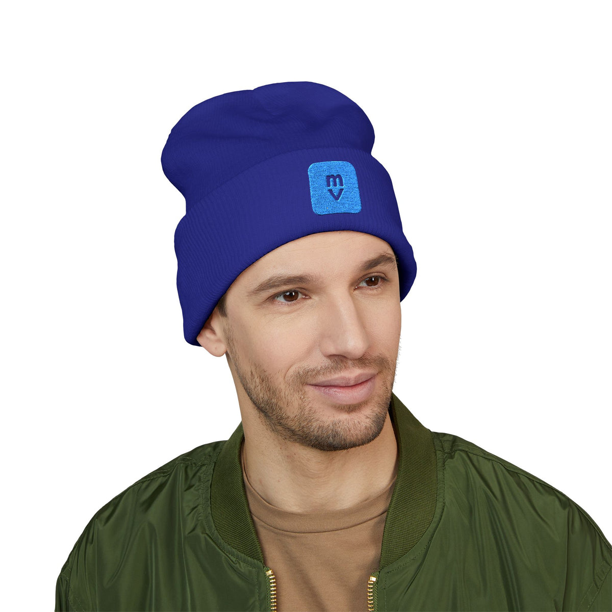 Sample Classic Cuffed Beanie (Embroidery)