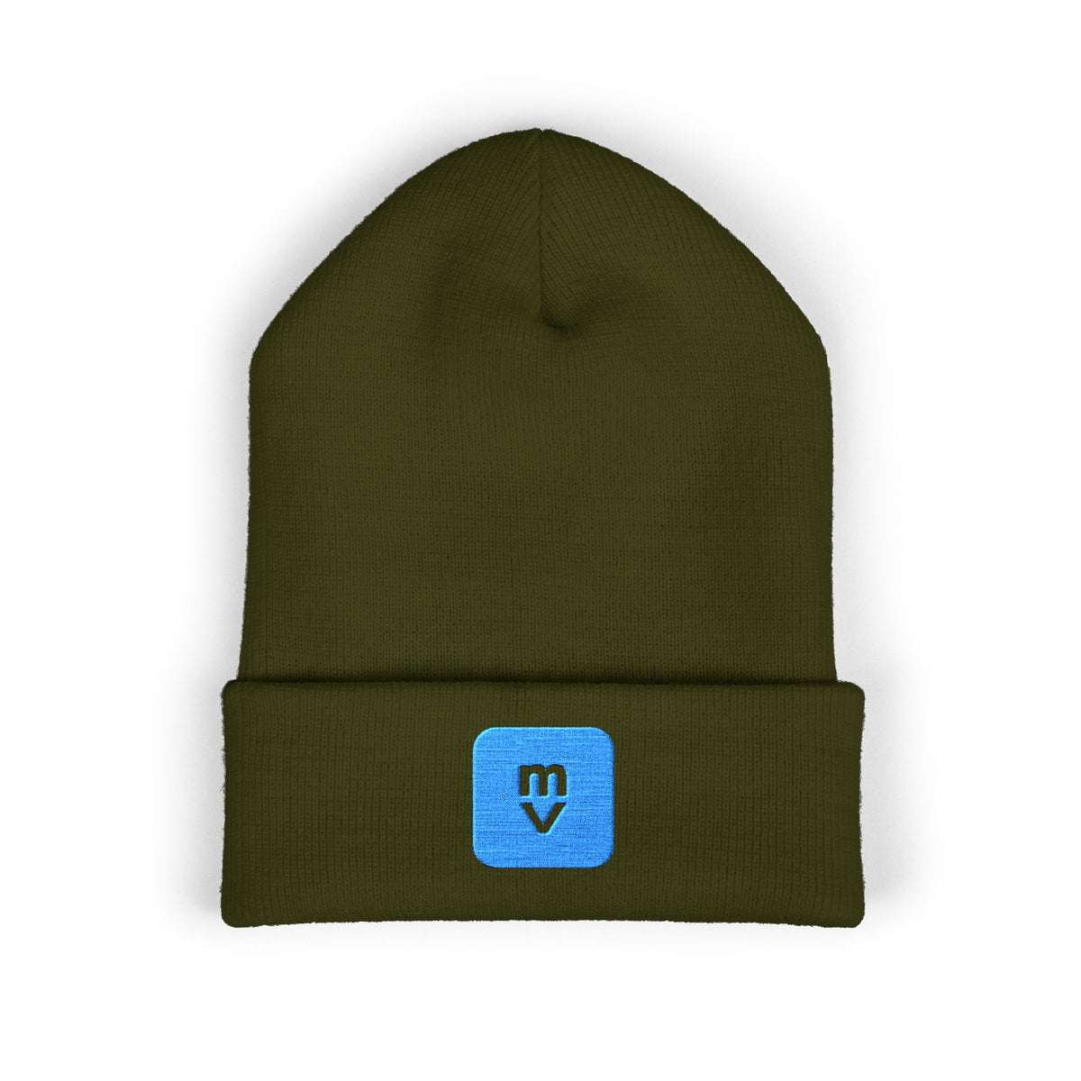Sample Classic Cuffed Beanie (Embroidery)