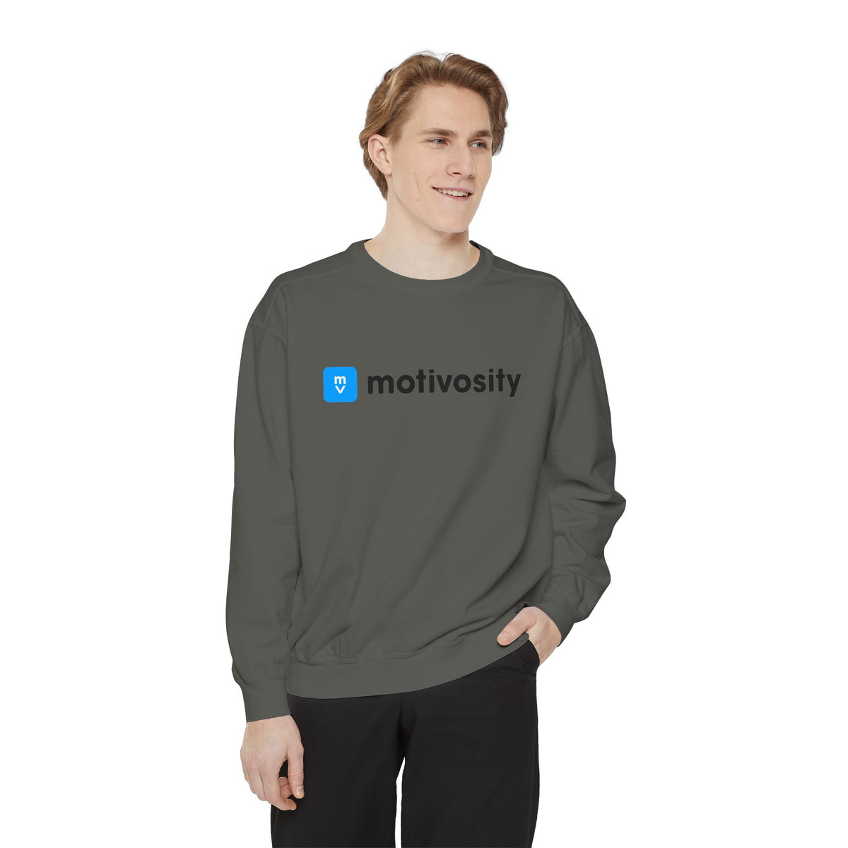 Sample Comfort Colors Unisex Garment-Dyed Sweatshirt