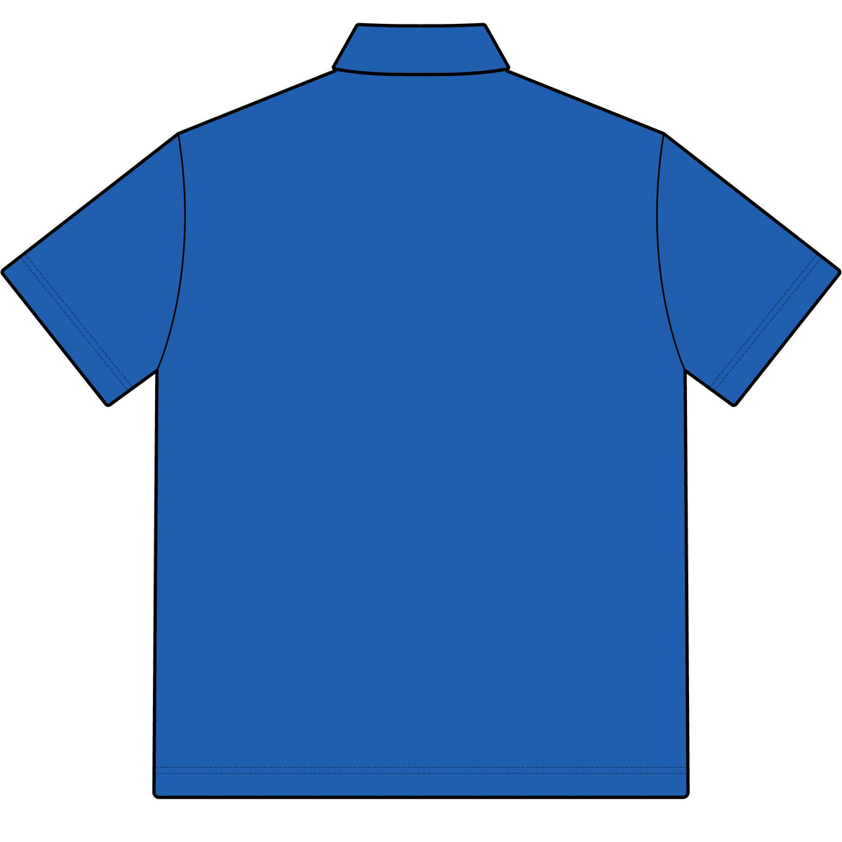 Sample Port Authority Tech Pique Polo