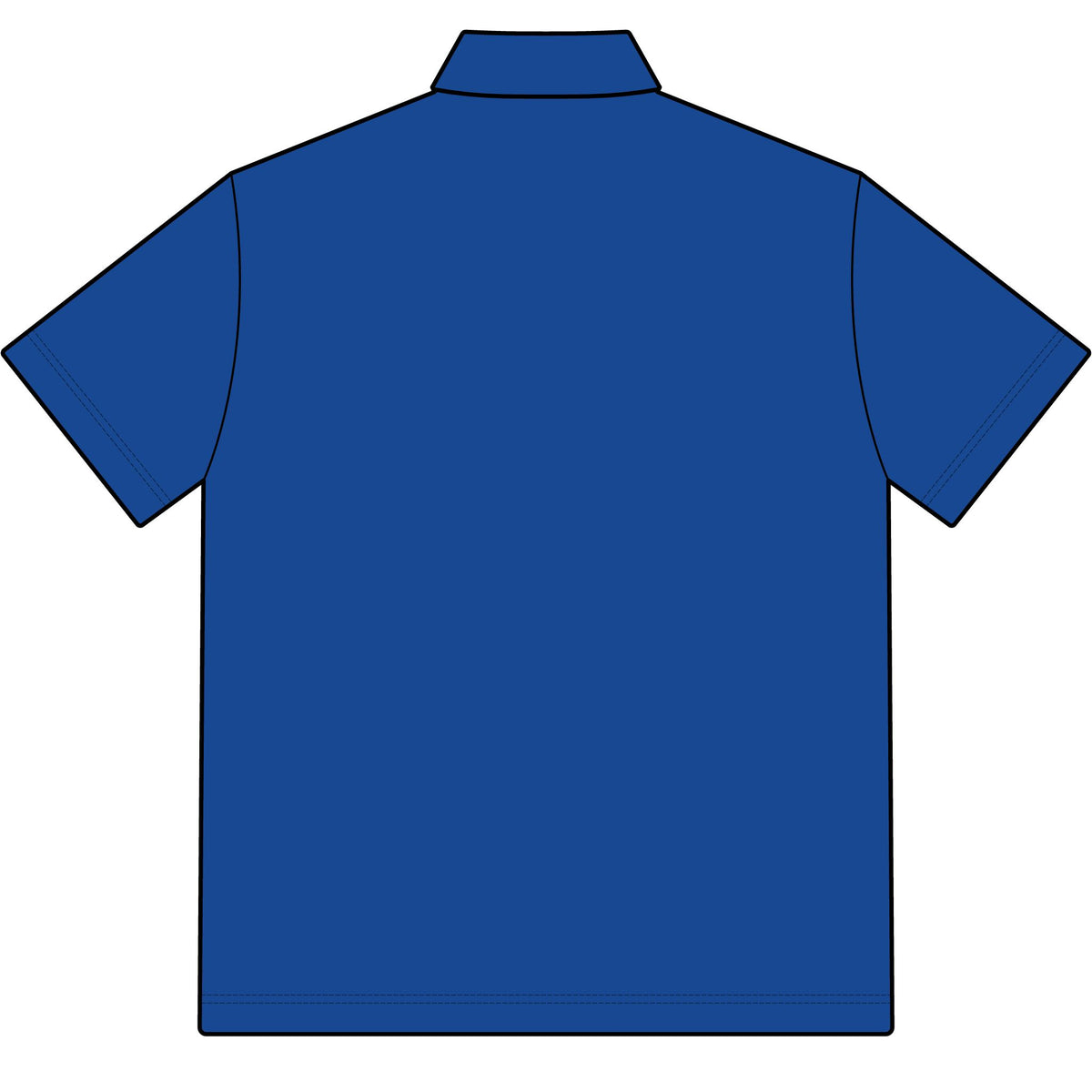Sample Port Authority Tech Pique Polo