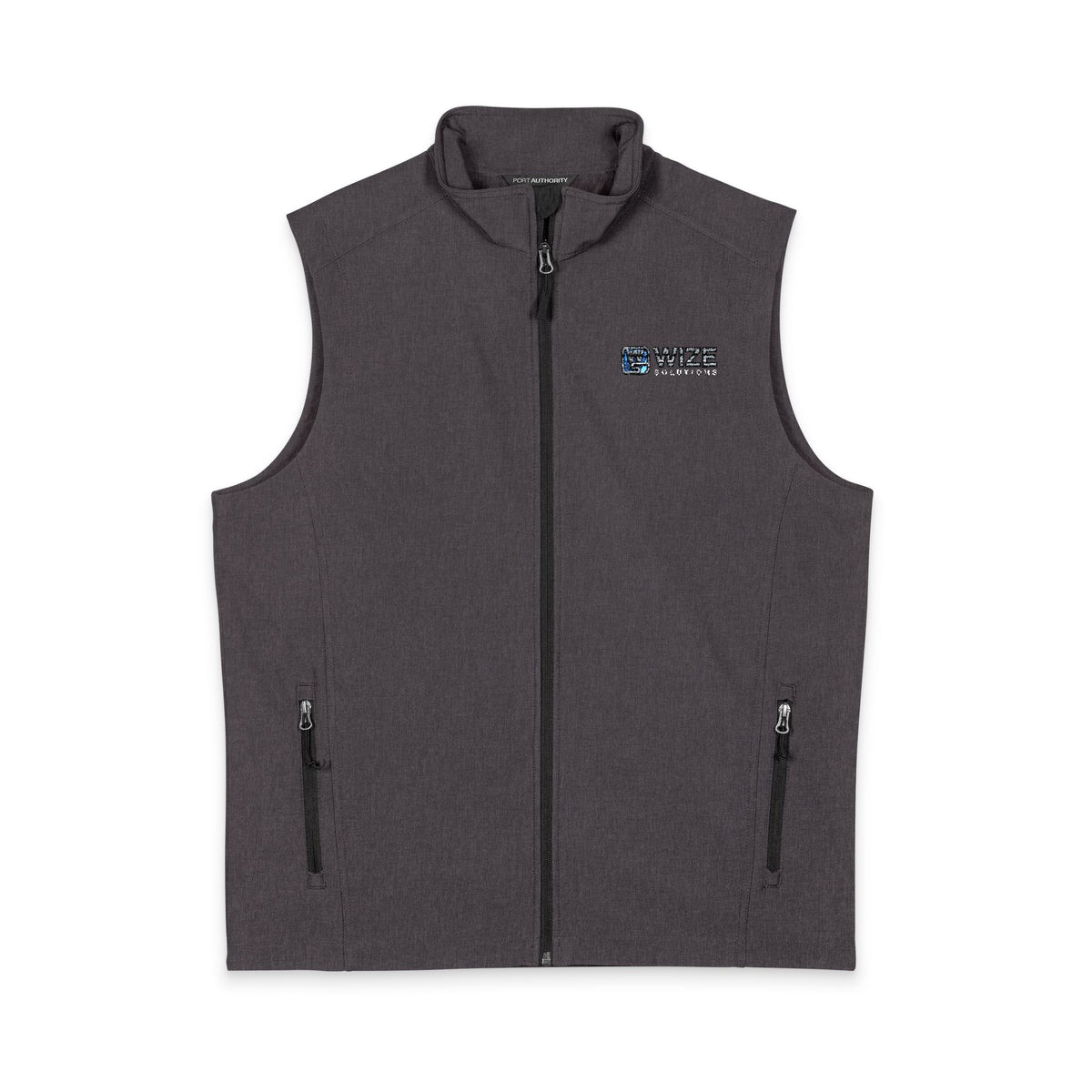Wize Solutions Port Authority® Men's Core Soft Shell Vest