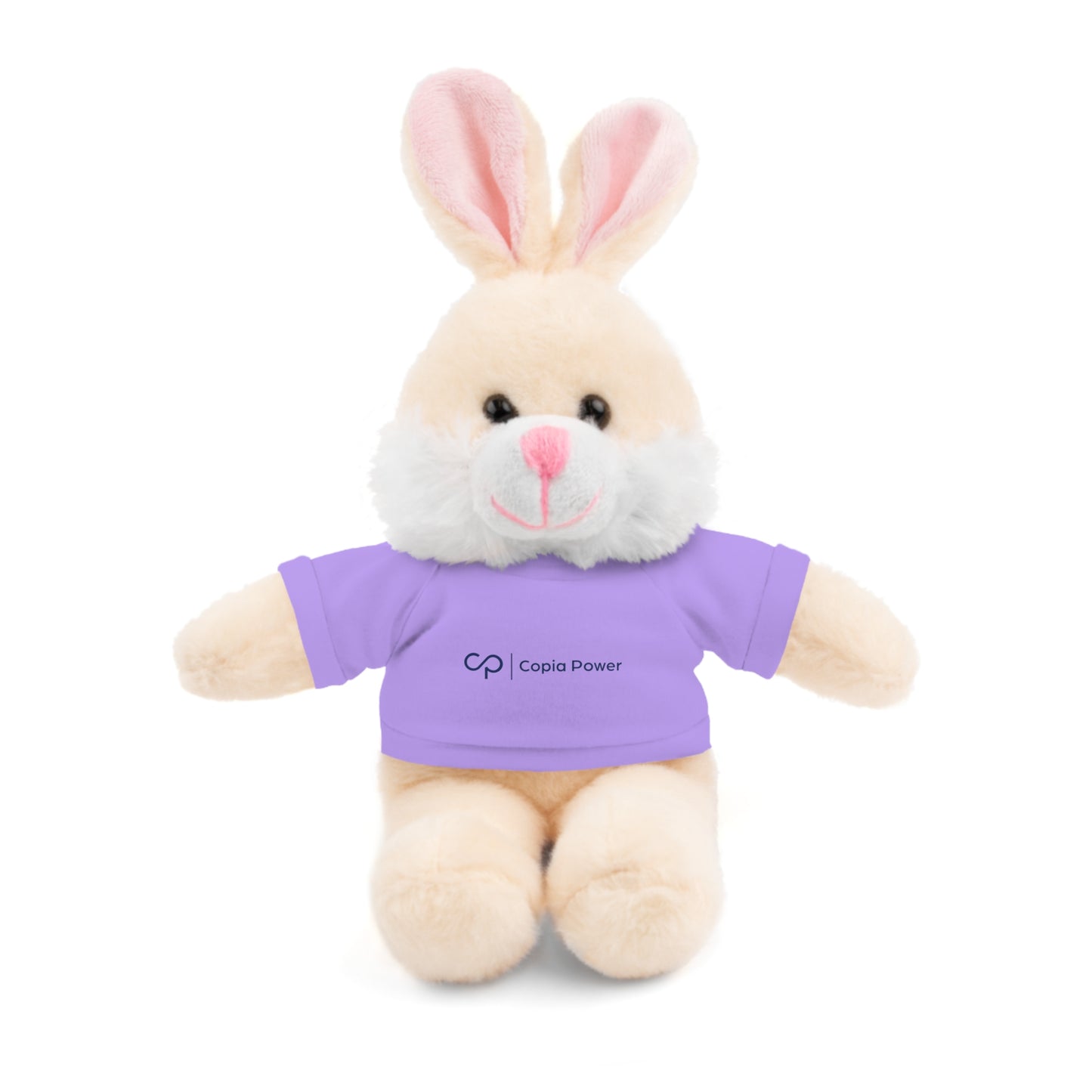 Copia Power Stuffed Animals with Tee
