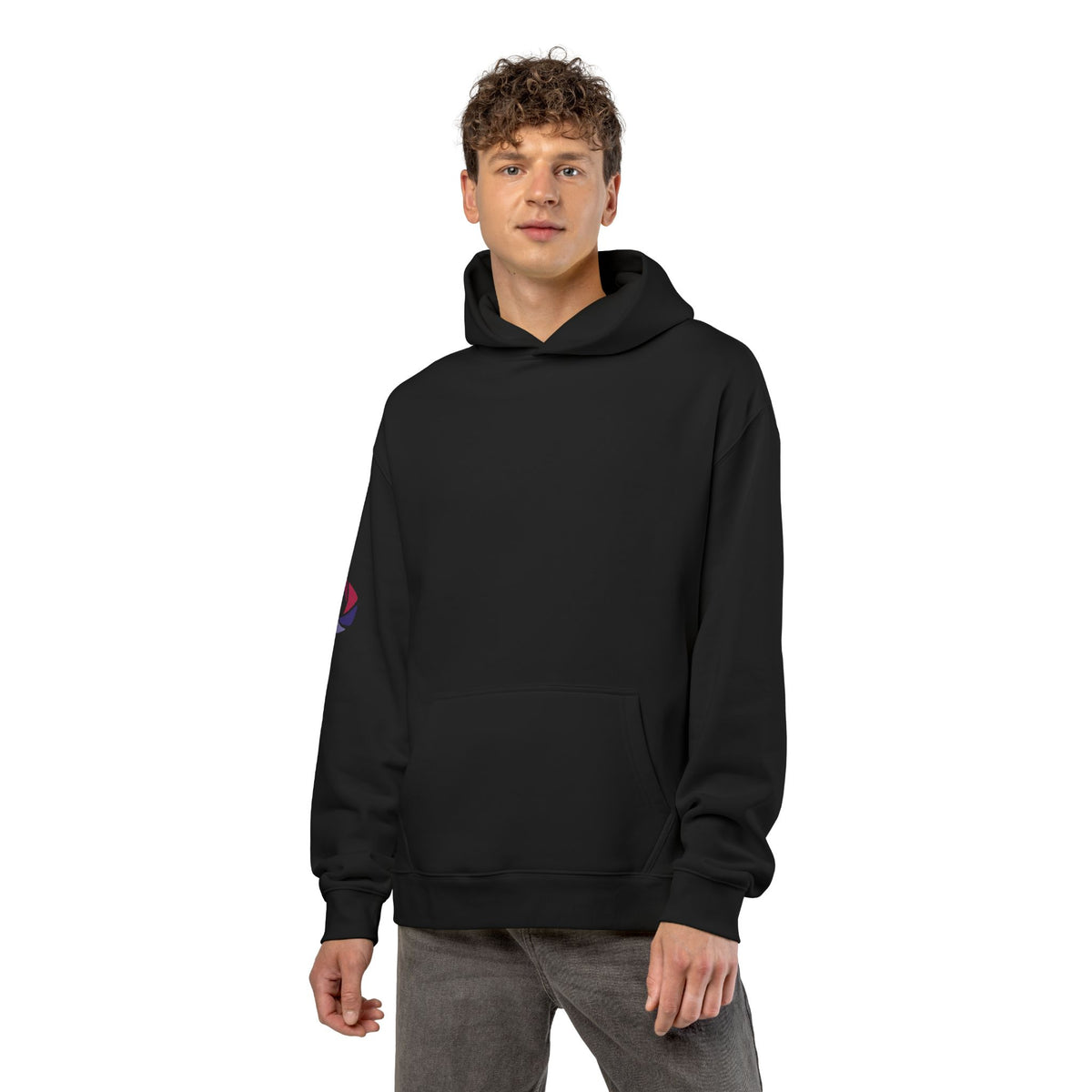 Dianthus AS Colour Relaxed Hoodie