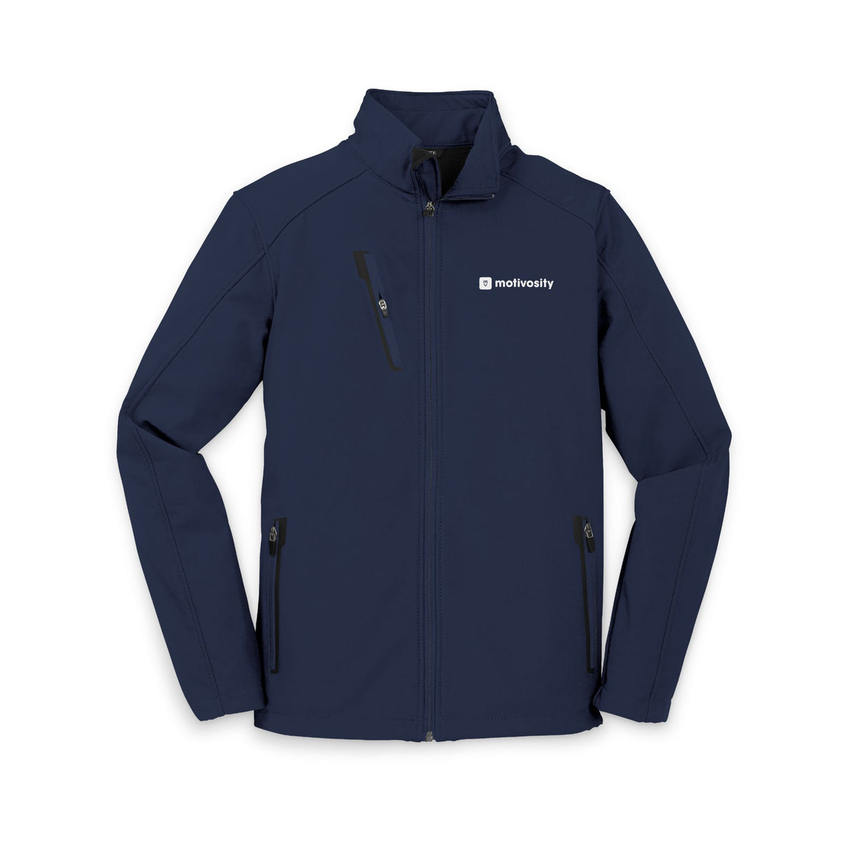 Sample Unisex Soft Shell Jacket