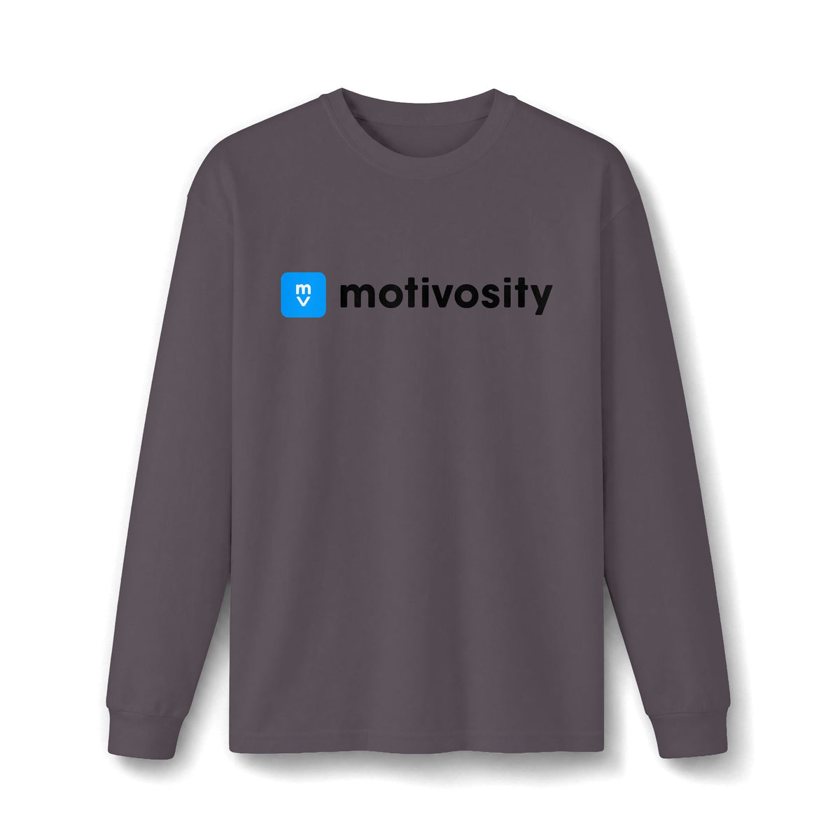 Sample Unisex 7.5-Ounce Heavyweight Long Sleeve Tee