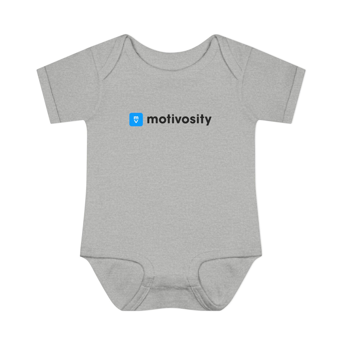 Sample Infant Baby Rib Bodysuit