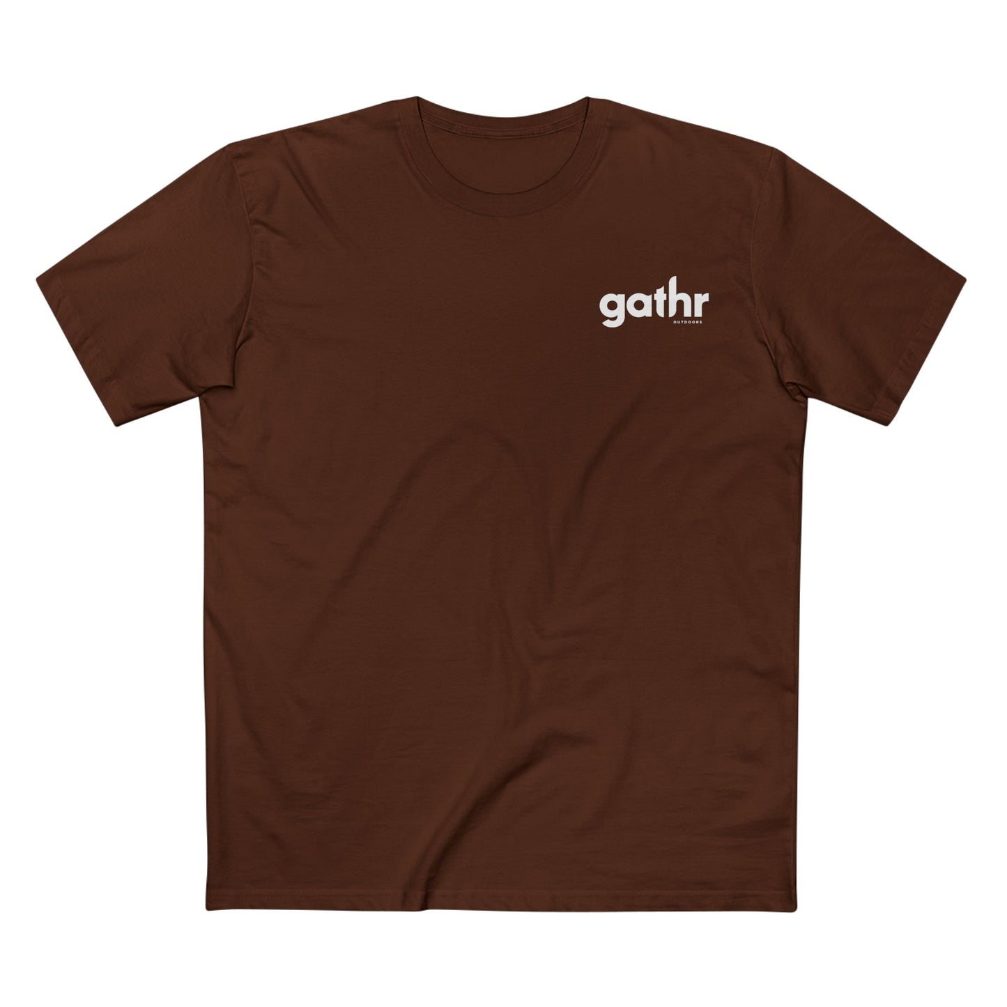 Gathr AS Colour Adult Staple Tee