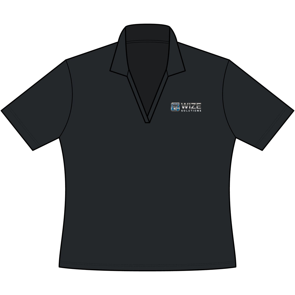 Wize Solutions Women’s Onward Polo