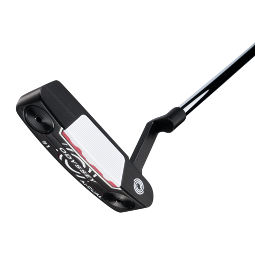 Odyssey Ai-DUAL #1 Putter with Pistol Grip - 73051T3400.png