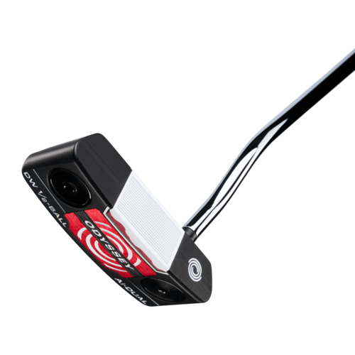 Odyssey Ai-DUAL Double Wide 1/2 Ball Putter with Pistol Grip - 73052S3500.png