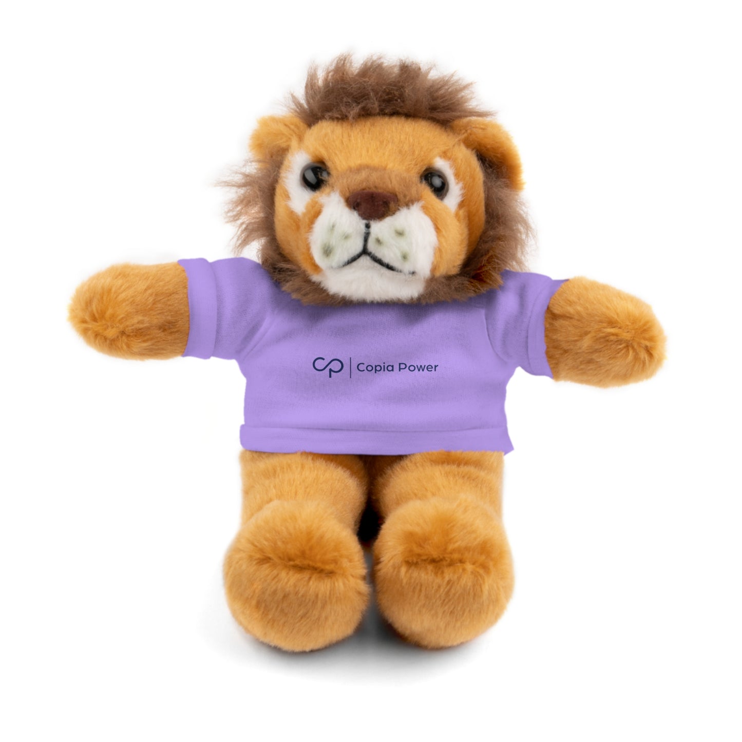 Copia Power Stuffed Animals with Tee