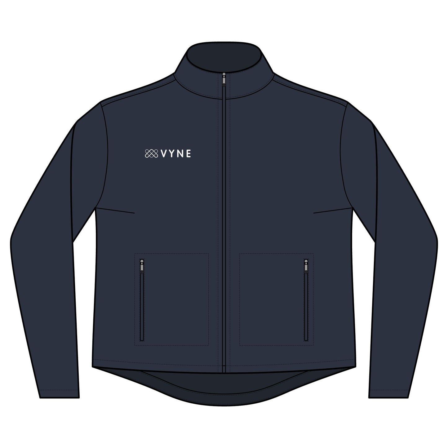 Vyne Women’s Mercer+Mettle Stretch Soft Shell Jacket