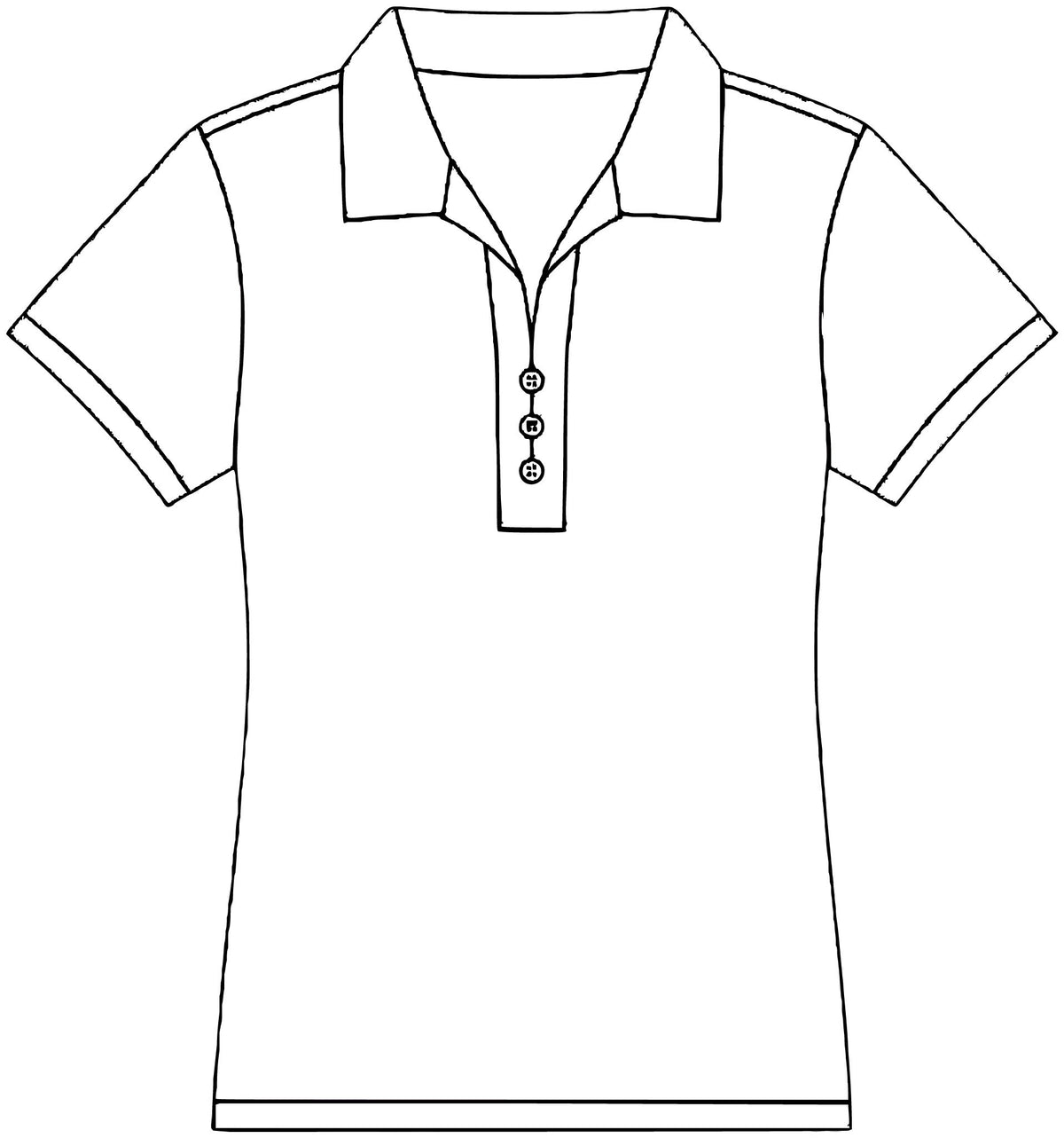 Sample Port Authority Women's Tech Pique Polo
