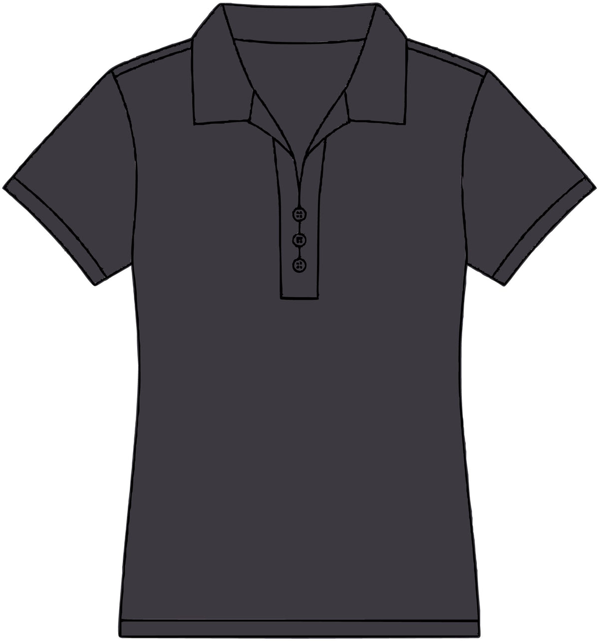 Sample Port Authority Women's Tech Pique Polo