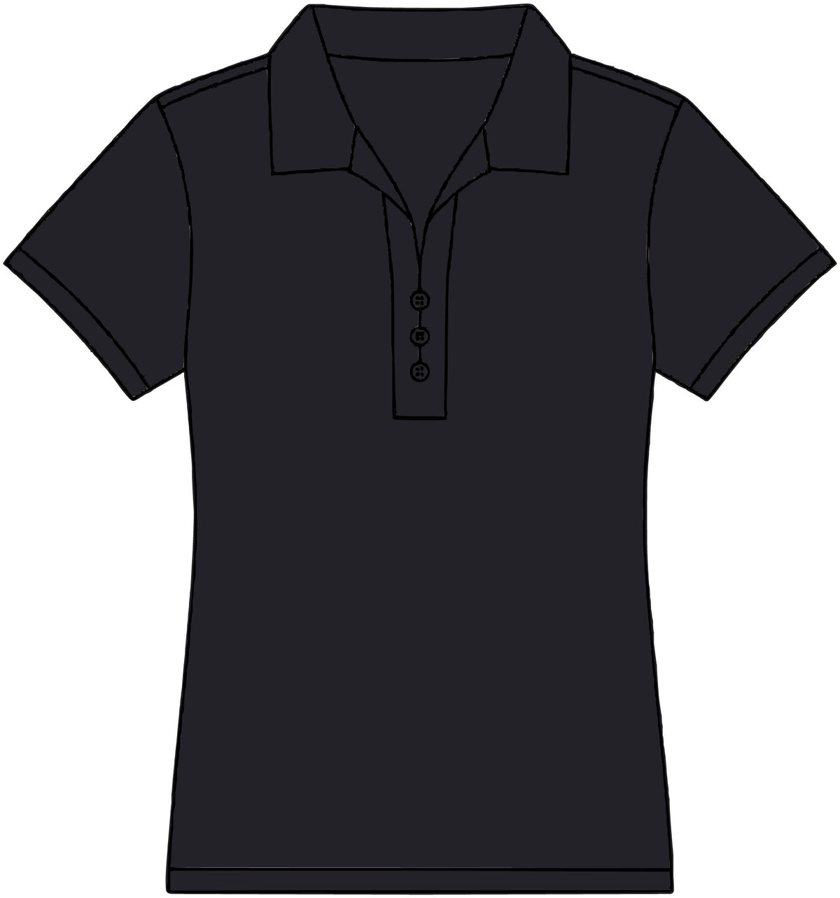 Sample Port Authority Women's Tech Pique Polo