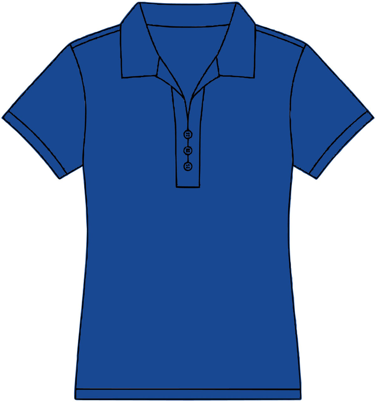 Sample Port Authority Women's Tech Pique Polo