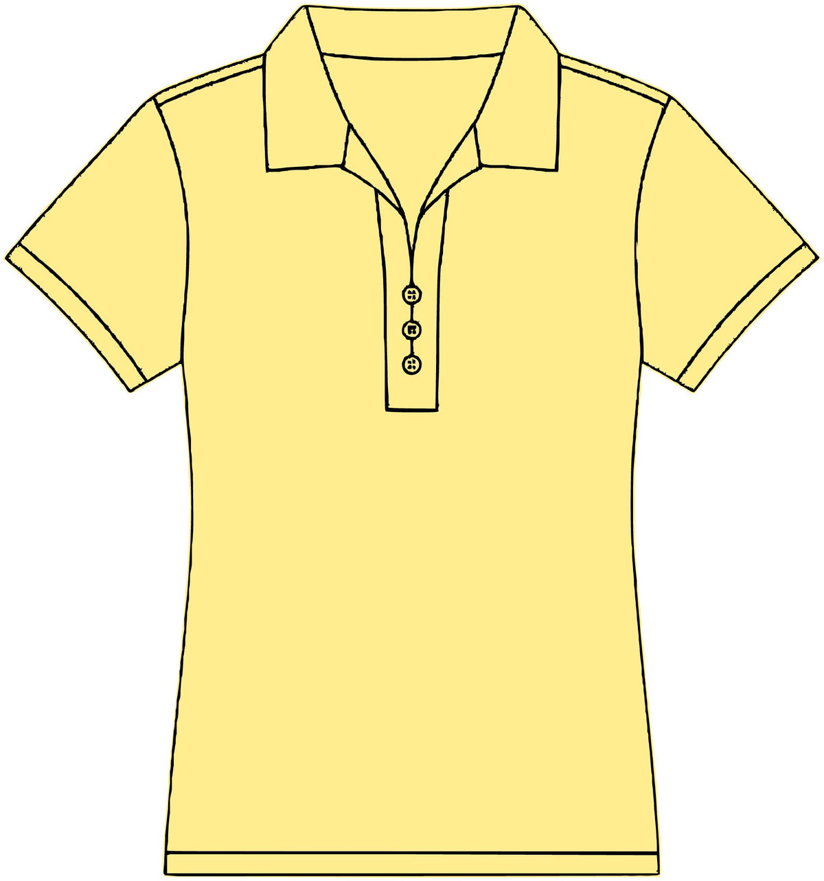 Sample Port Authority Women's Tech Pique Polo