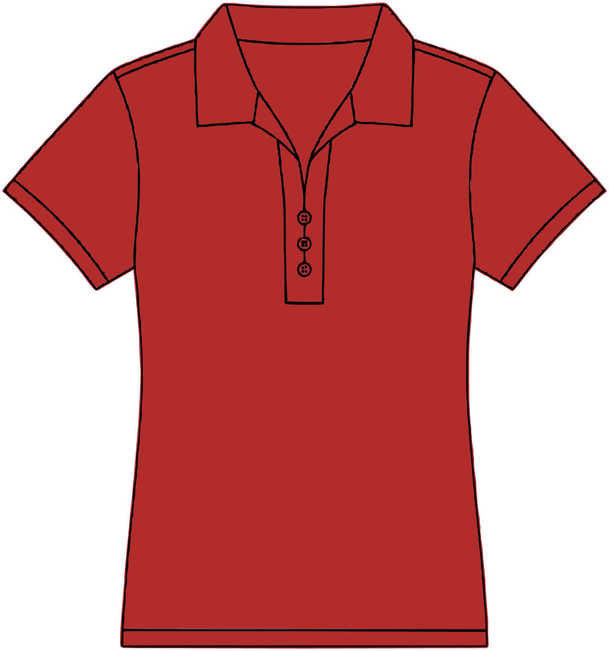 Sample Port Authority Women's Tech Pique Polo