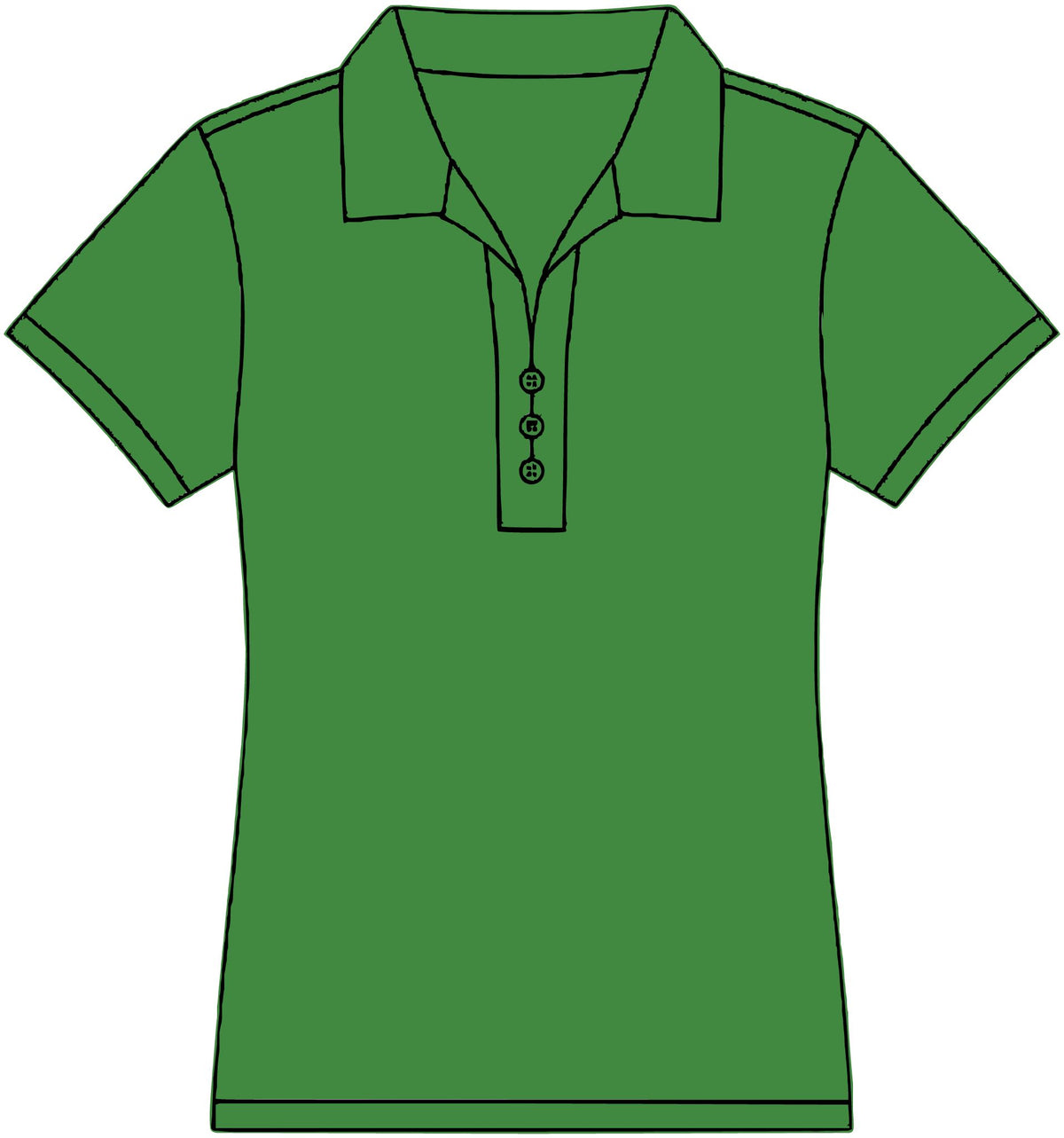 Sample Port Authority Women's Tech Pique Polo