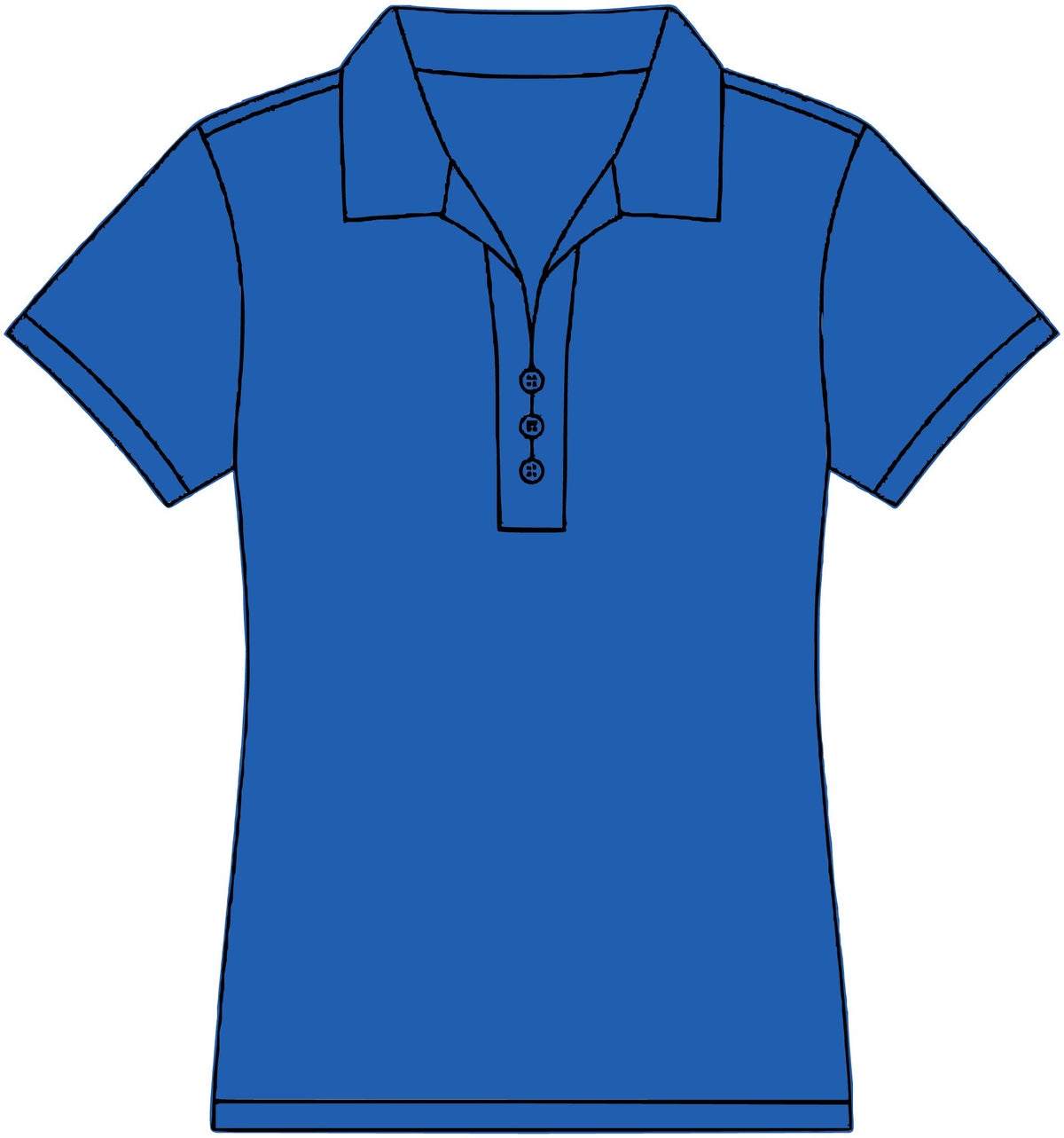 Sample Port Authority Women's Tech Pique Polo