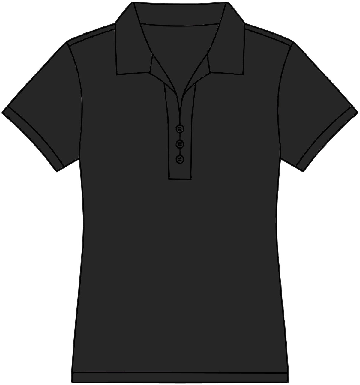 Sample Port Authority Women's Tech Pique Polo