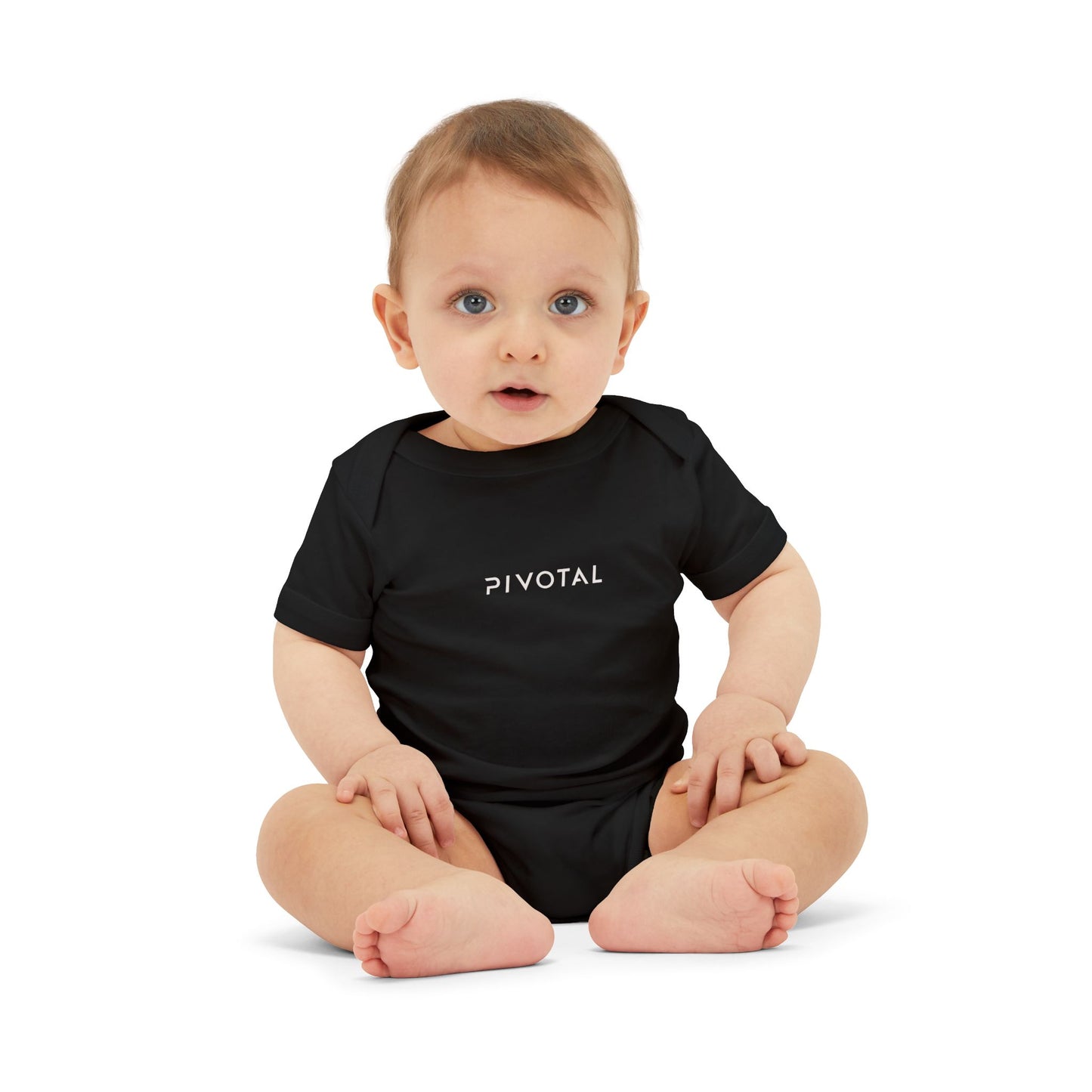 Pivotal BELLA+CANVAS Infant Jersey Short Sleeve One Piece