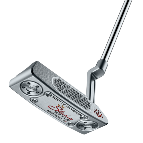 Scotty Cameron Studio Style Newport 2+ Putter - 753RD35.png