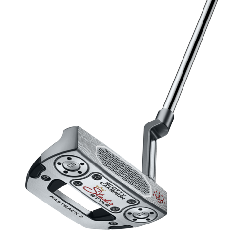 Scotty Cameron Studio Style Fastback 2 Putter - 753RL33.png