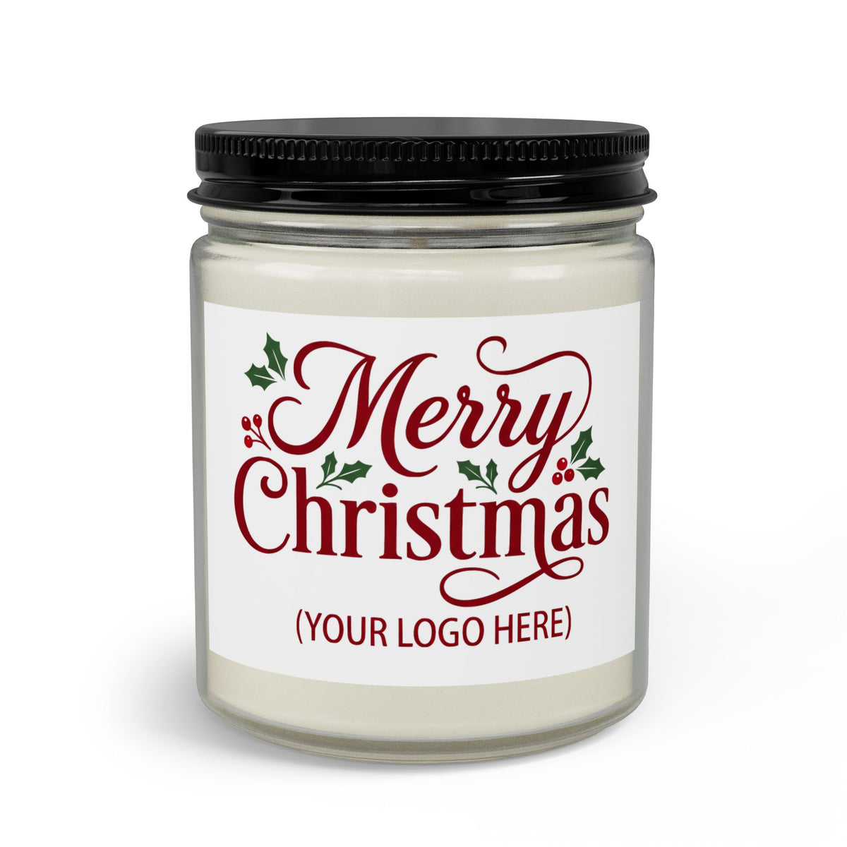 Custom Candle Set with Wick Trimmer