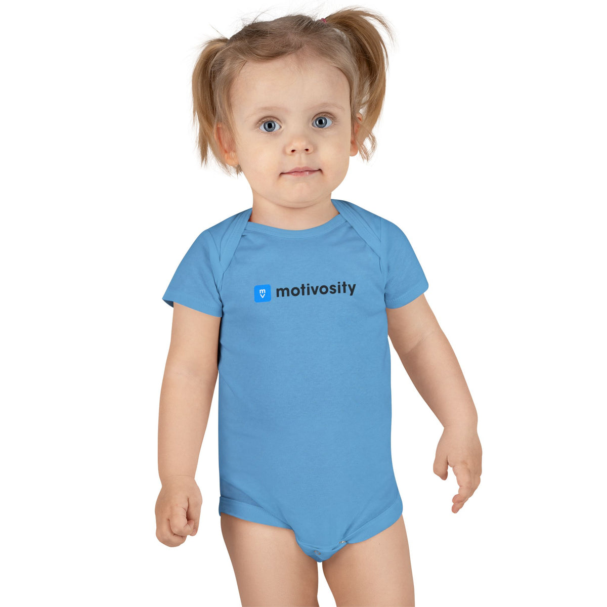 Sample Baby Short Sleeve Onesie
