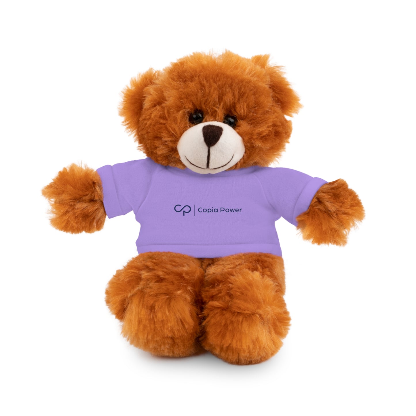 Copia Power Stuffed Animals with Tee