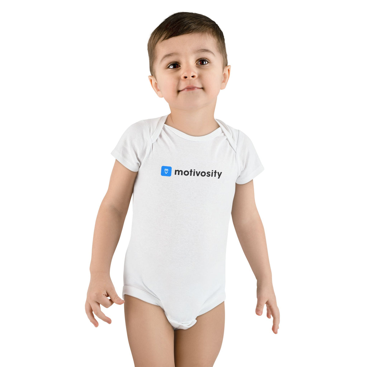 Sample Baby Short Sleeve Onesie