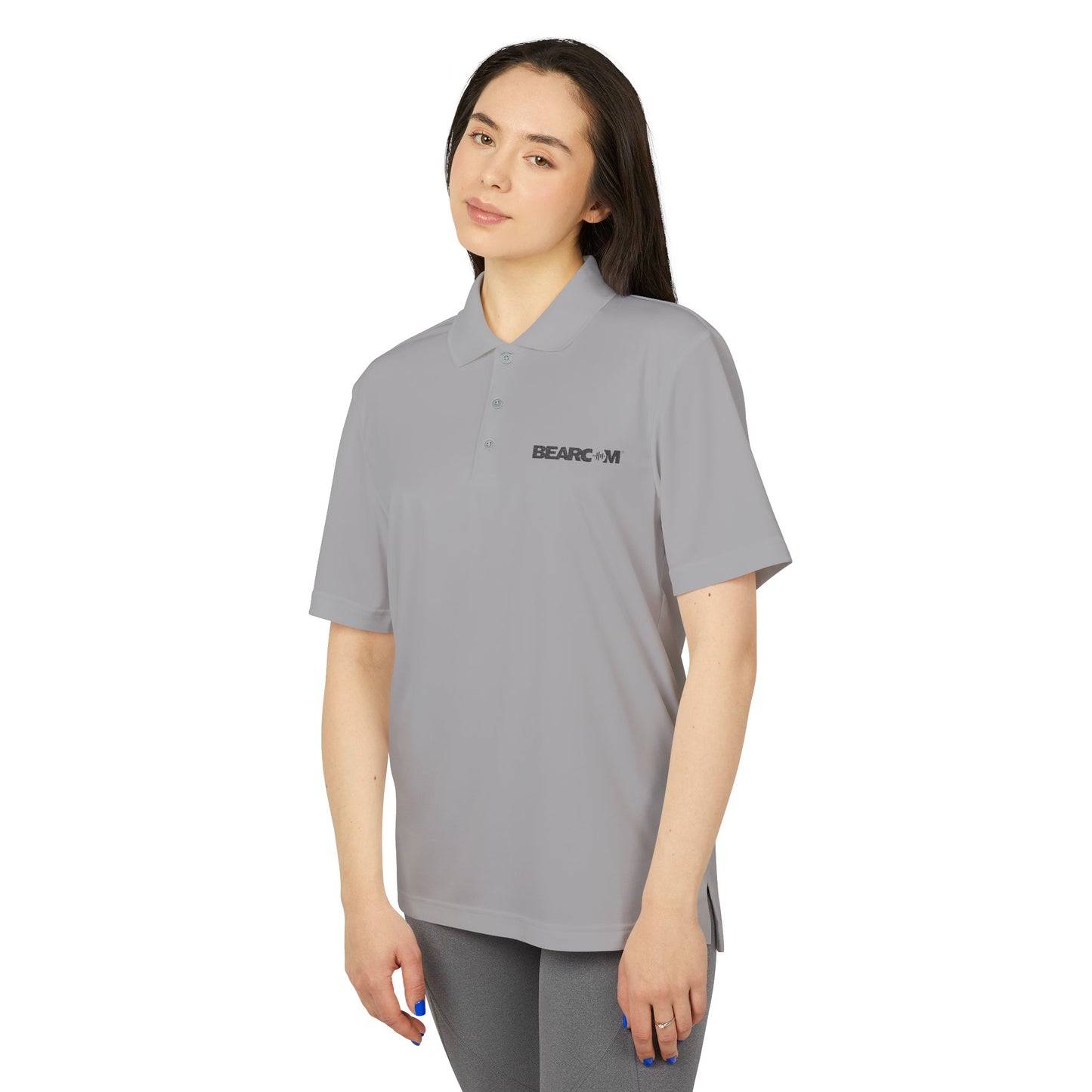 Bearcom Adidas Unisex Performance Polo