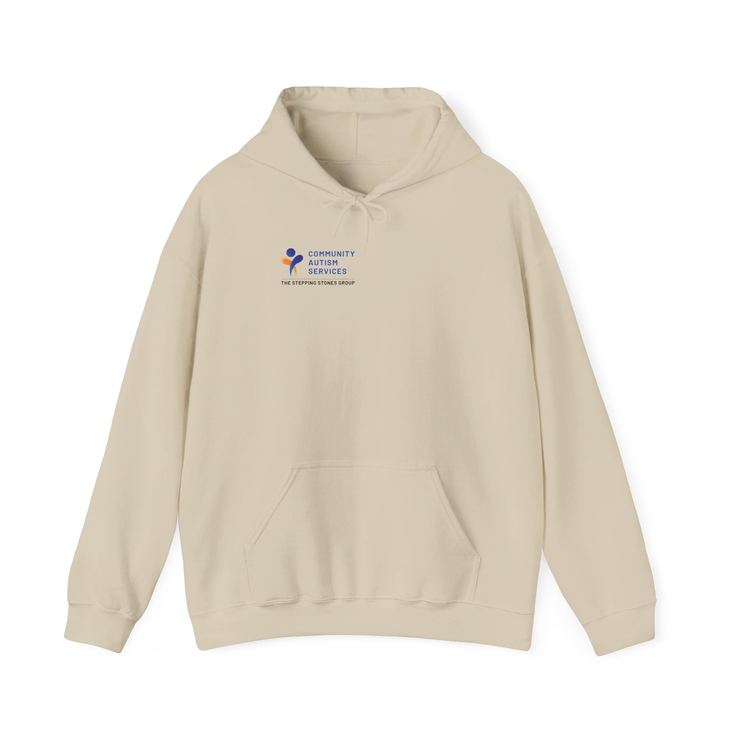 CAS Gildan Unisex Heavy Blend Hooded Sweatshirt