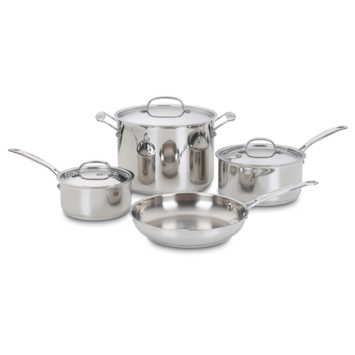 Cuisinart Chef's Classic Stainless 7-Piece Set - 77-7P1.png