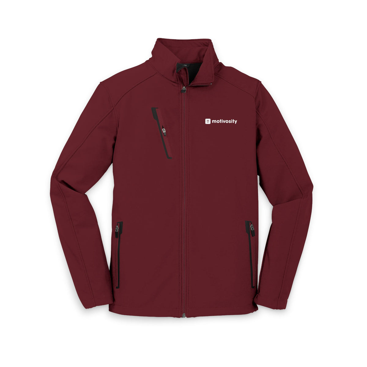 Sample Unisex Soft Shell Jacket