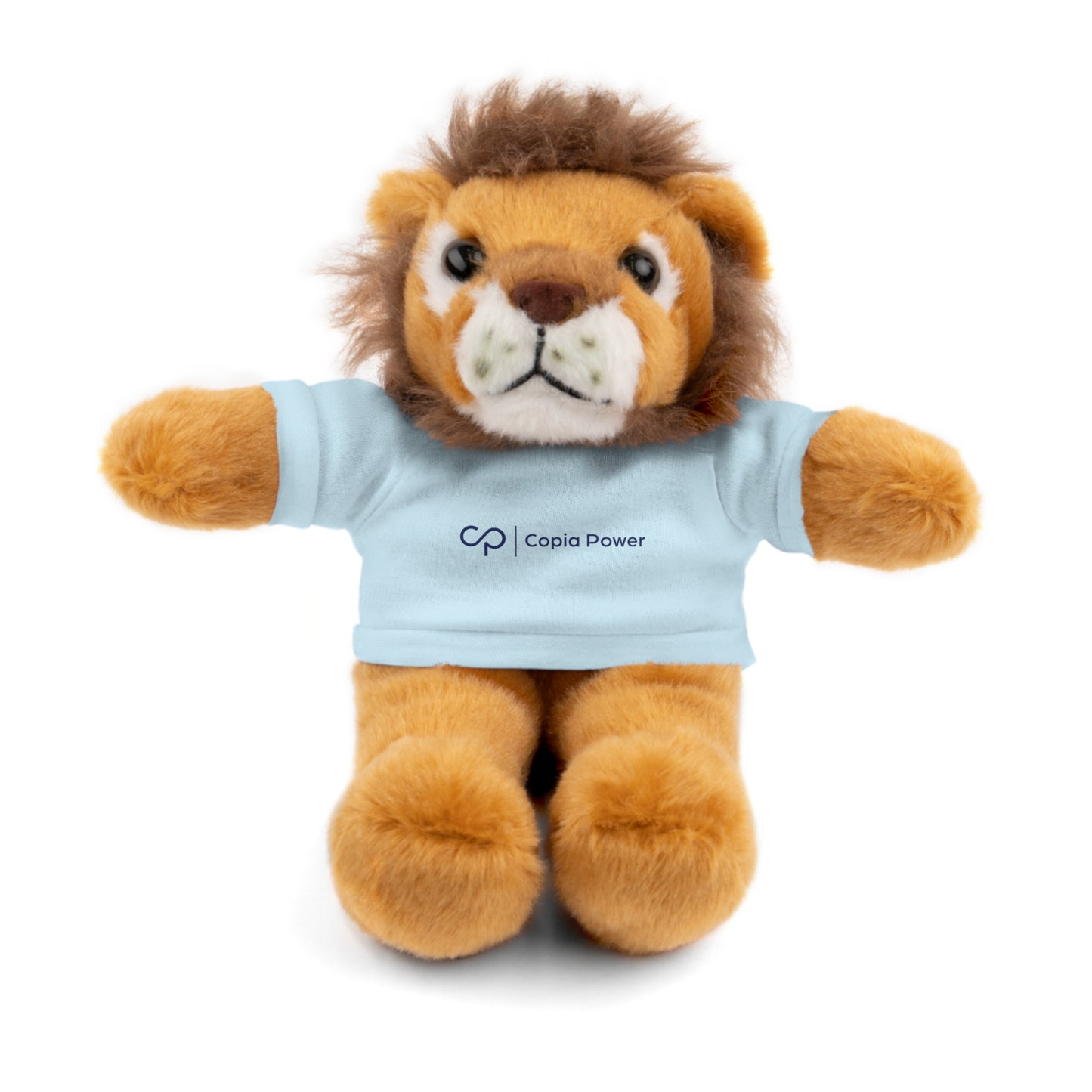 Copia Power Stuffed Animals with Tee