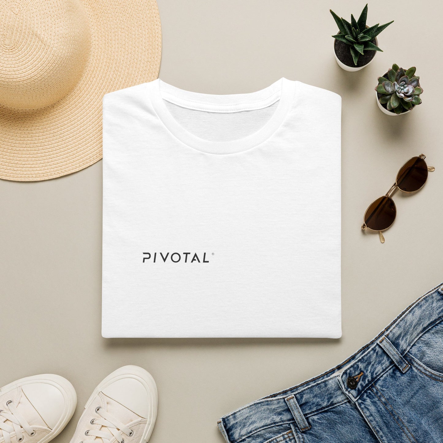 Pivotal Gildan Softstyle T-Shirt