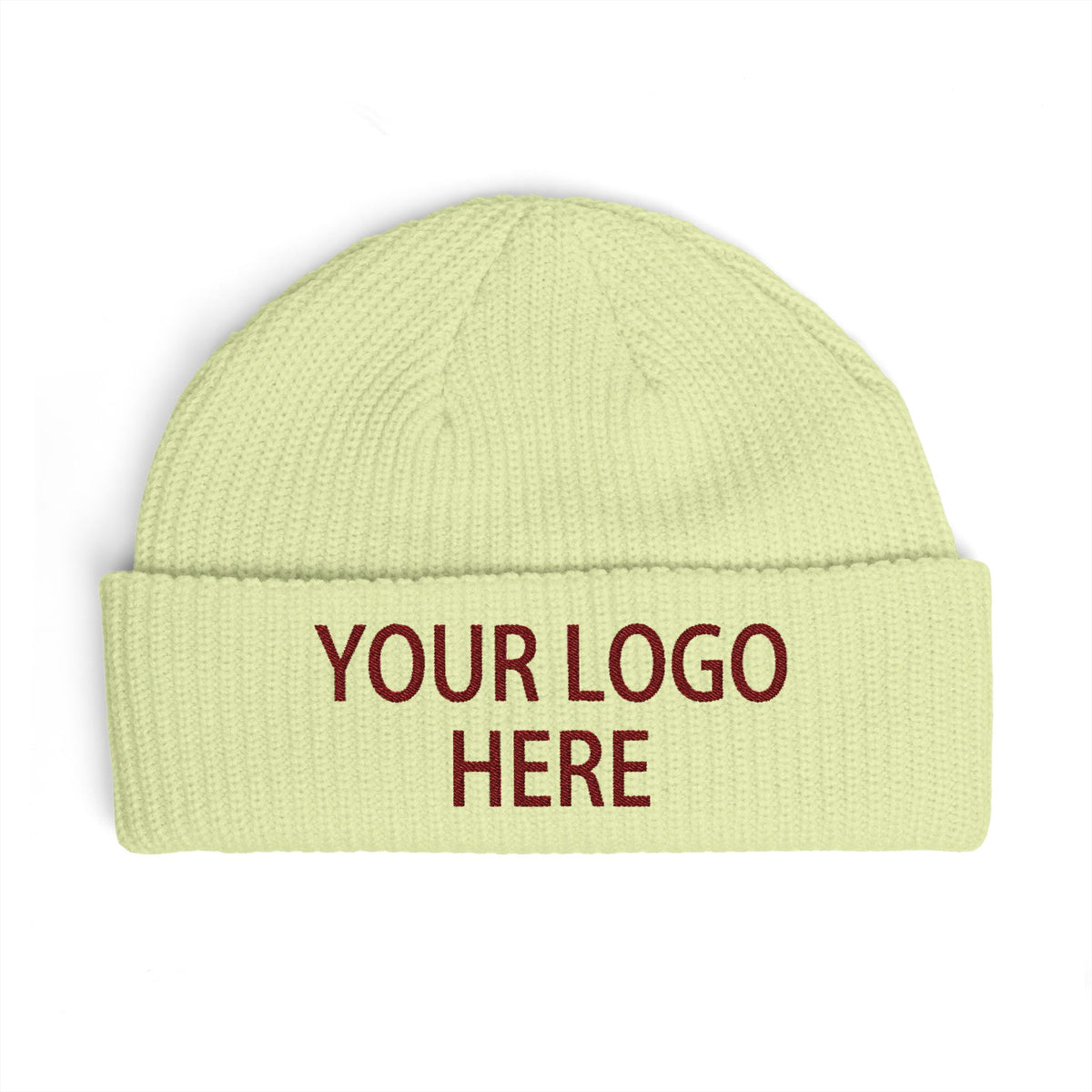 Custom Cuff Beanie