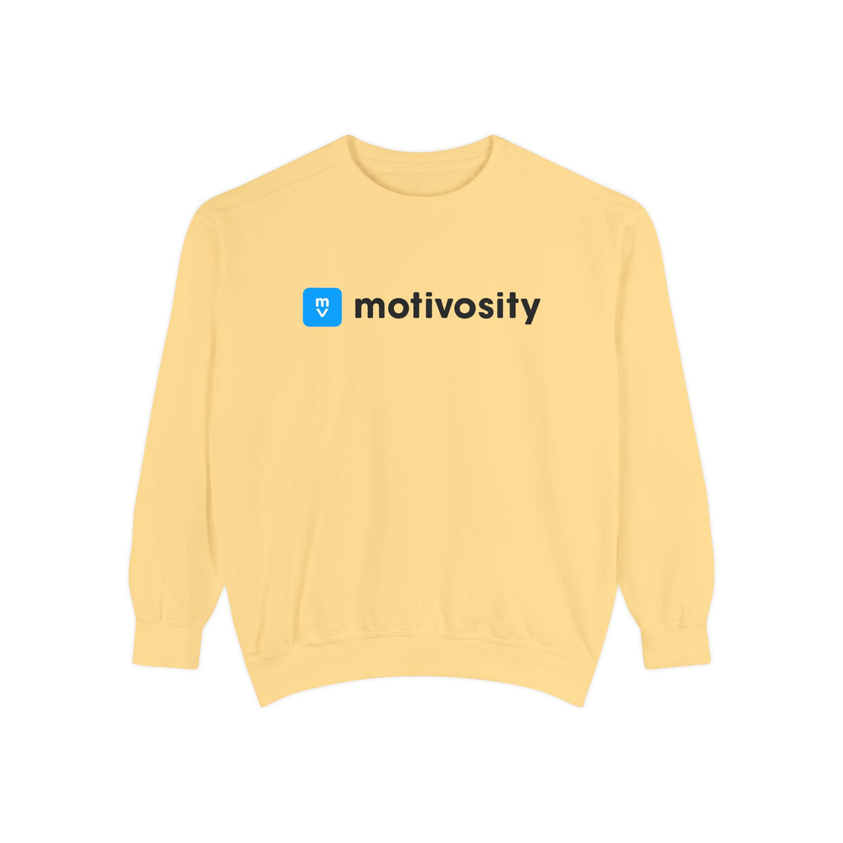 Sample Comfort Colors Unisex Garment-Dyed Sweatshirt