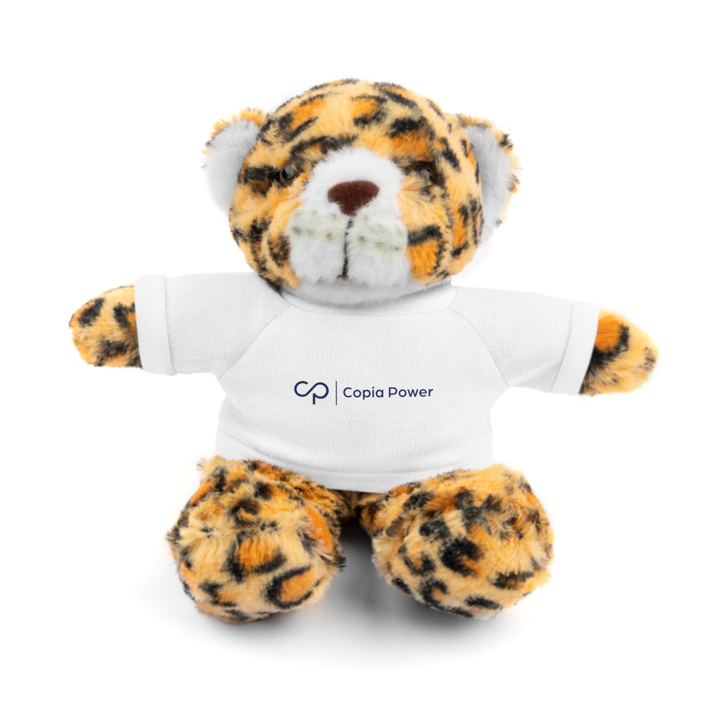 Copia Power Stuffed Animals with Tee