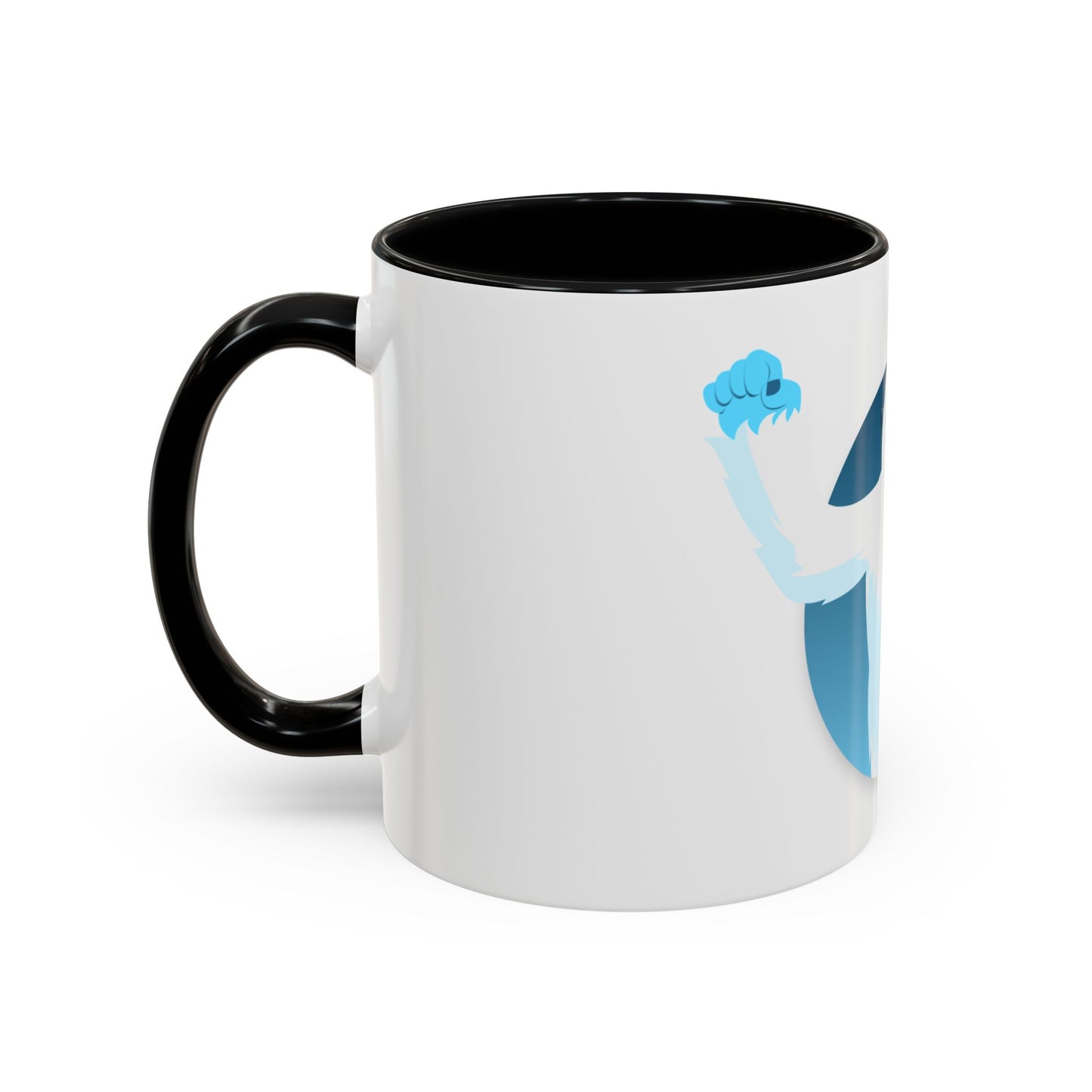 Fierce Yeti Coffee Mug