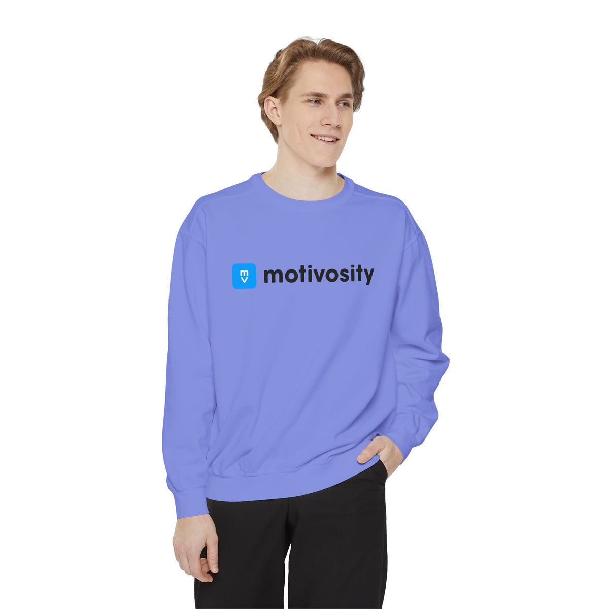Sample Comfort Colors Unisex Garment-Dyed Sweatshirt