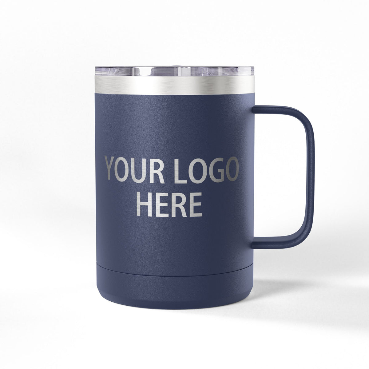 Custom Polar Camel Coffee Mug Tumbler, 15oz