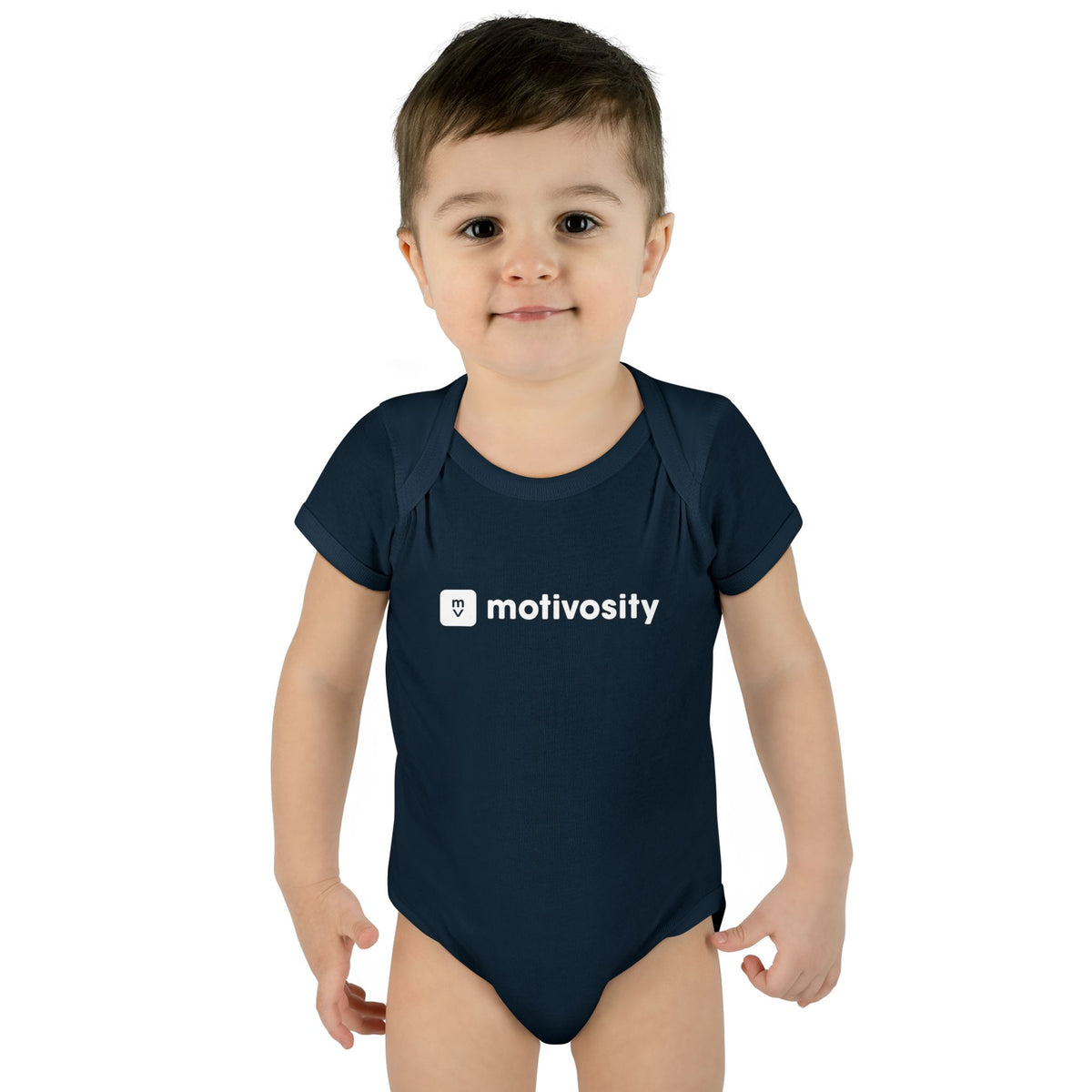 Sample Infant Baby Rib Bodysuit